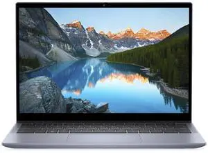 Dell Inspiron 14 7000 7435 14" Touchscreen Convertible 2 in 1 Notebook - Full HD Plus - AMD Ryzen 5 7530U - 8 GB - 512 GB SSD - Lavender Blue - AMD Chip - 1920 x 1200 - Windows 11 Home - AMD ...