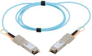 Dell 71XXK (Aoc AOC-Q28-100G-2M-G2) 6 Feet QSFP28 Direct Attach Cable - 100 Gbps - Active - Optical