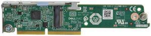 Dell WX5KW Boss-S1 Controller Card - Dual M.2 - SATA - PCI Express - 6G