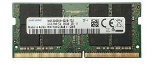Samsung M471A4G43AB1-CWE 32GB Memory Module - 2RX8 - DDR4 - 3200 MHz - 1.2 Volts - 260-pin - CL11 - SO-DIMM