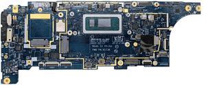 Dell 2GH1Y Laptop Motherboard for Latitude 7330 7430 - Intel Core i7-1265U - 16GB RAM - DDR4