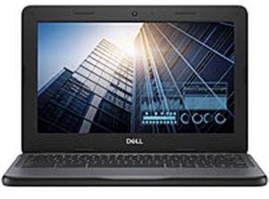 Dell Chromebook 11 3000 11 3100 11.6" Touchscreen Chromebook - HD - 1366 x 768 - Intel Celeron N4020 Dual-core (2 Core) 1.10 GHz - 4 GB RAM - 32 GB Flash Memory - Black - Chrome OS - Intel UHD ...