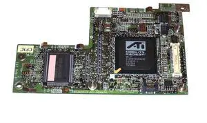 Dell Lat C610 Radeon 16MB ATi Video Card 3E756 DA0TM7UBAF8 Dell Lat C610 Radeon 16MB ATi Video Card 3E756 DA0TM7UBAF8