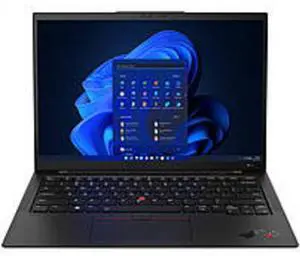 Lenovo ThinkPad X1 Carbon G10 21CB000CUS 14.0-inch Touchscreen Laptop - 12th Gen Intel Core i7-1260P - 2.10 GHz - 16GB LPDDR5 RAM - 512GB Solid State Drive - Wi-Fi 6E AX211 - Windows 10 Pro ...