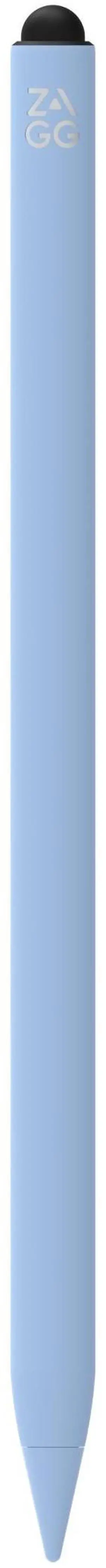 Zagg Pro Stylus 2 109911373 Wireless Stylus Pen - Blue - Active - Dual Tip - Capacitive Back End