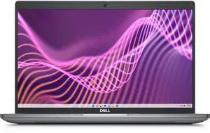 Dell Latitude 5440 CKR9P 14-inch FHD Notebook - Intel Core i5-1345U Vpro - 1.6 GHz - 16 GB DDR4 RAM - 512 GB NVMe Solid State Drive - Wi-Fi 6E AX211 - Windows 11 Pro - Titan Gray