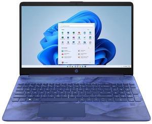 HP 15-dy5007ds 6Z9U2UA 15.6 Inches Touchscreen HD Laptop - Universe Blue - Intel Core i5-1235U 12th Generation 4.4 GHz - 12 GB RAM - 512 GB Solid State Drive - Windows 11 Home