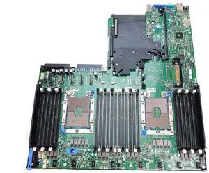 Dell Emc Poweredge R640 Server V2 CRT1G Motherboard - 2x Intel FC-LGA3647 Socket - 24-slot DDR4 - DIMM Compatible