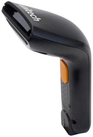 Unitech AS10 Linear Imager Scanners - Cable Connectivity - 100 scan/s - CCD - Linear - Black