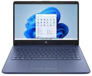 HP 17-CN0208DS 6A2N8UA 17.3 Inches Laptop -Intel Core i3-1125G4 - 2.0 GHz - 12GB 512GB SSD - Window 11 Home