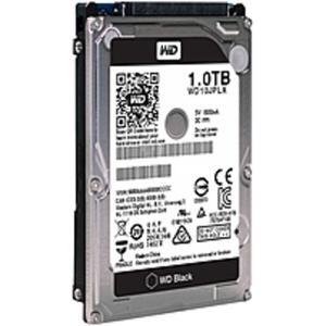 WD WD10JPLX Black 2.5-inch 1TB Performance Hard Drive - SATA - 7200rpm - 32 MB Buffer