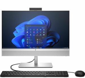 HP EliteOne 840 G9 89M81UT 23.8 Inches FHD All-In-One Desktop - Intel Core i7-13700 13th Generation vPro - 16 GB DDR5 RAM - 512 GB NVMe Solid State Drive - Wi-Fi 6E AX211 - Window 11 Pro - LCD