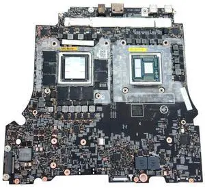 Dell 49YP9 Laptop Motherboard - AMD Ryzen 9 7945HX - Dual Channel DDR5 Compatible - AMD Radeon RX 7900M 16 GB GDDR6
