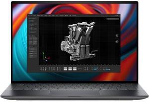 Dell Precision 5490 5PMVX 14 Inches Full HD+ Mobile Workstation - Aluminum Titan Gray - Intel Core Ultra 9 185H 2.3 GHz - 32 GB LPDDR5x RAM - 1 TB NVMe Solid State Drive - Nvidia RTX 1000 6 GB ...