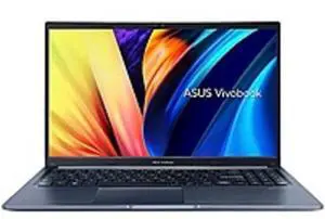 Asus VivoBook 15 F1502 F1502ZA-OS34 15.6" Notebook - Full HD - 1920 x 1080 - Intel Core i3 12th Gen i3-1220P Deca-core (10 Core) 1.10 GHz - 8 GB Total RAM - 256 GB SSD - Quiet Blue - Intel Chip - ...