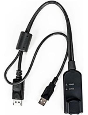 Vertiv Avocent MPU KVM Interface Module | Virtual Media CAC | DisplayPort - Server Interface Module for DisplayPort video, USB keyboard/mouse supporting virtual media, CAC and USB2.0. Used with ...