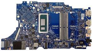 Dell 7H1VY Motherboard for Latitude 3440/3540 with Intel Core i5-1335U (SRMLX) CPU - 1.30GHz - DDR4 Compatible