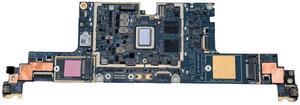 Dell D7FRV Laptop Motherboard - Intel Core Ultra 7 164U - Integrated Graphics - 32 GB - Dual Channel - LPDDR5X