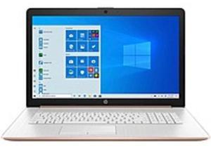HP 4L2Q3UA 17-BY4005DS 17.3 inches Laptop - Pale Rose Gold - Intel Core i5-1135G7 2.4 GHz - 8 GB DDR4 - 256 GB Nvme Solid State Drive - LCD