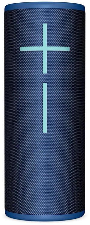 Logitech Ultimate Ears Megaboom 4 984-001989 Wireless Bluetooth Speaker - Cobalt Blue - USB Type-C - Portable - Android, iOS