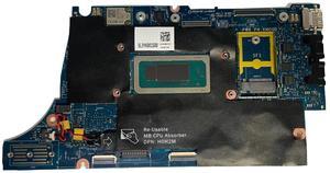 Dell 4C5F2 Laptop Motherboard - Intel Core i7-1370P - 16 GB LPDDR5 - Integrated Graphics