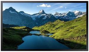 Samsung LH55OHAOSGBXGO 55-inch Charcoal Black OH55A-S OHA Series - LED-backlit LCD monitor - 1920X1080 - 5000:1 - 8Ms - 3500 Nits - 24/7 Ip56 Full Outdoor Smart Commercial Signage With Tizen Os