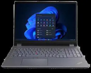 Lenovo ThinkPad P16 Gen 2 Mobile Workstation - Intel Core i7-13850HX vPro Processor - 16GB DDR5 RAM - 512GB NVMe SSD - NVIDIA RTX 2000 ADA Generation 8GB GDDR6 GPU - Wi-Fi 6E AX211 - 16-inch LCD ...