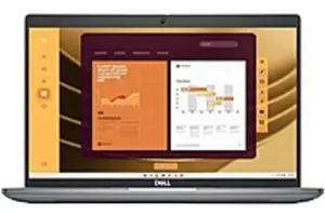 Dell Latitude 5000 5450 14" Notebook - Full HD - Intel Core Ultra 7 165U - vPro Technology - 16 GB - 512 GB SSD - Titan Gray - Intel Chip - 1920 x 1080 - Windows 11 Pro - Intel - In-plane ...