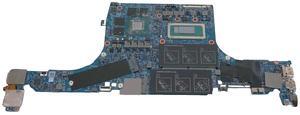Dell 9H3F6 Laptop Motherboard - Intel Core i7-13700H - Nvidia GeForce RTX 4060 8 GB GDDR6 GN21-X4-A1 Discrete Graphics - Dual Channel DDR5 DIMM Compatible