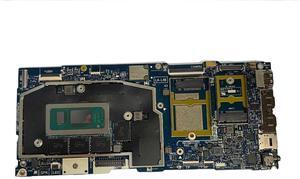 Dell Y5GV9 Laptop Motherboard - Intel Core i7-1265U - Socket 1744 - DDR5 Compatible