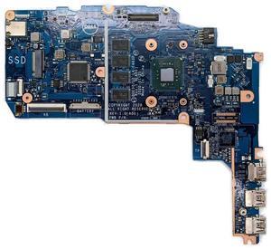 Dell 1WD6D LA-F463P Laptop Motherboard for Latitude 3190 2-in-1 - Intel N5000 - 2.70 GHz - 4GB RAM