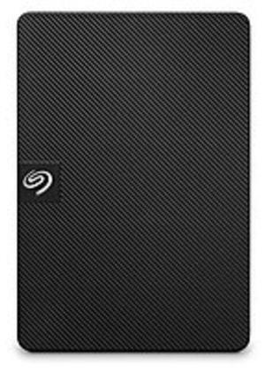 Seagate Expansion STKM1000400 1 TB Portable Hard Drive - Black - 2.5 Inches - External - USB 3.0 - 5400 RPM - Desktop PC, Mac Device Supported