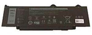 Dell DR02P 803W6 Laptop Battery - 54 Watt-hour - 11.1 Volts - Li-ion - 3-cell - Standard - Rechargable