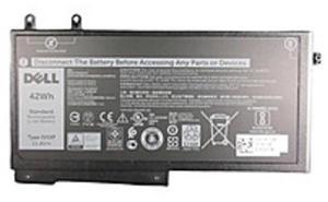 Dell 7VTMN Laptop Battery - 3-cell - Li-ion - 11.4 Volts - 42 Watt-hour
