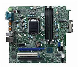 Dell NRKPK Desktop Motherboard - Intel LGA1151 Socket - Q370 Chipset - 4-Slot DDR4 UDIMM Compatible