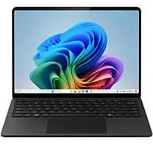 Microsoft Surface Laptop 7 ZHR-00001 15 Inches Notebook - Black - Snapdragon X1E-80-100 3.4 GHz - 32 GB LPDDR5X RAM - 1 TB NVMe Solid State Drive - Wi-Fi 7 - Touchscreen - LCD - Windows 11 Pro - ...