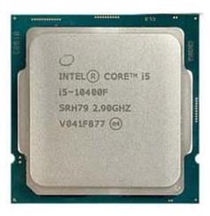 Intel Core i5-10400F BX8070110400F Processor - 12 MB Cache - Up To 4.30 GHz - FC-LGA14C
