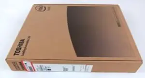 Toshiba Tecra X40-D PT474U-02U001 14 Inches Laptop - Intel Core i7-7600U 7th Gen. 2.8 GHz - 8 GB DDR4 - 128 GB M.2 Solid State Drive - Intel HD Graphics 620 - Windows 10 Pro