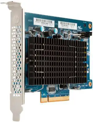 HP Z Turbo Drive Dual Pro FQC-10529 Solid State Drive - 2TB