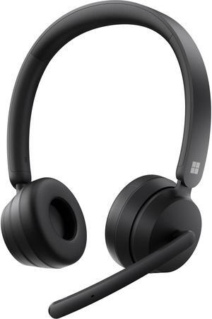 Microsoft 8JR-00001 Modern Wireless Bluetooth Headset - Black