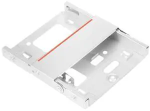 Lenovo 4XF1L42848 Slim Odd Bracket Kit For Select Thinkstation Tower Workstations - Gray