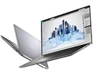 Dell Precision 5000 5760 17" Mobile Workstation - Full HD Plus - 1920 x 1200 - Intel Core i7 11th Gen i7-11850H Octa-core (8 Core) 2.50 GHz - 32 GB Total RAM - 512 GB SSD - Gray - Intel WM590 ...