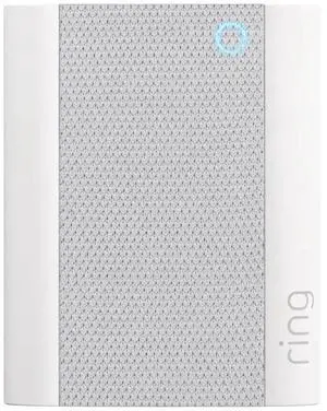 Ring B09L45VFCN Chime (2nd Generation) - Indoor - Wi-Fi - White