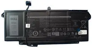 Dell 1PP63 63 Watt-hour Laptop Replacement Battery - 4-Cell - Lithium-ion - 15.2 Volts