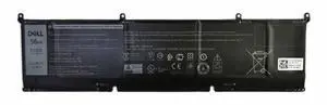 Dell DVG8M 56 Watt-hour Laptop Battery - Black - 3-Cell - Lithium-ion - 11.4 Volts - Replacement