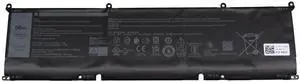 Dell P8P1P 56 Watt-hour Laptop Battery - Black - 3-Cell - Lithium-ion - 11.4 Volts - Replacement