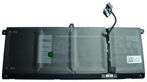 Dell TXD03 53 Watt-Hour Laptop Battery - 4-Cell - Lithium-ion - 15 Volts - H5CKD - Replacement
