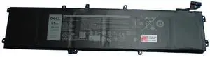 Dell Original Inspiron 7501 Vostro 7500 G7 7700 6-Cell 97Wh OEM Battery W62W6