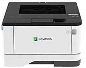 Lexmark 29S0000 MS331DN Laser Printer - Monochrome - 40 ppm Mono - 2400 dpi Print - Automatic Duplex Print - 100 Sheets Input