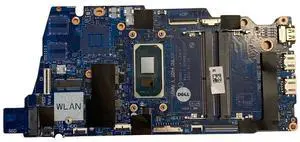 Dell 8FVVR Laptop Motherboard - 11th Gen Intel Core i5-1155G7 2.50 GHz - DDR4 SDRAM